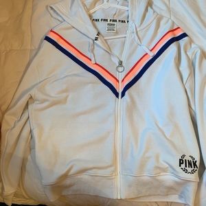 Pink VS jacket